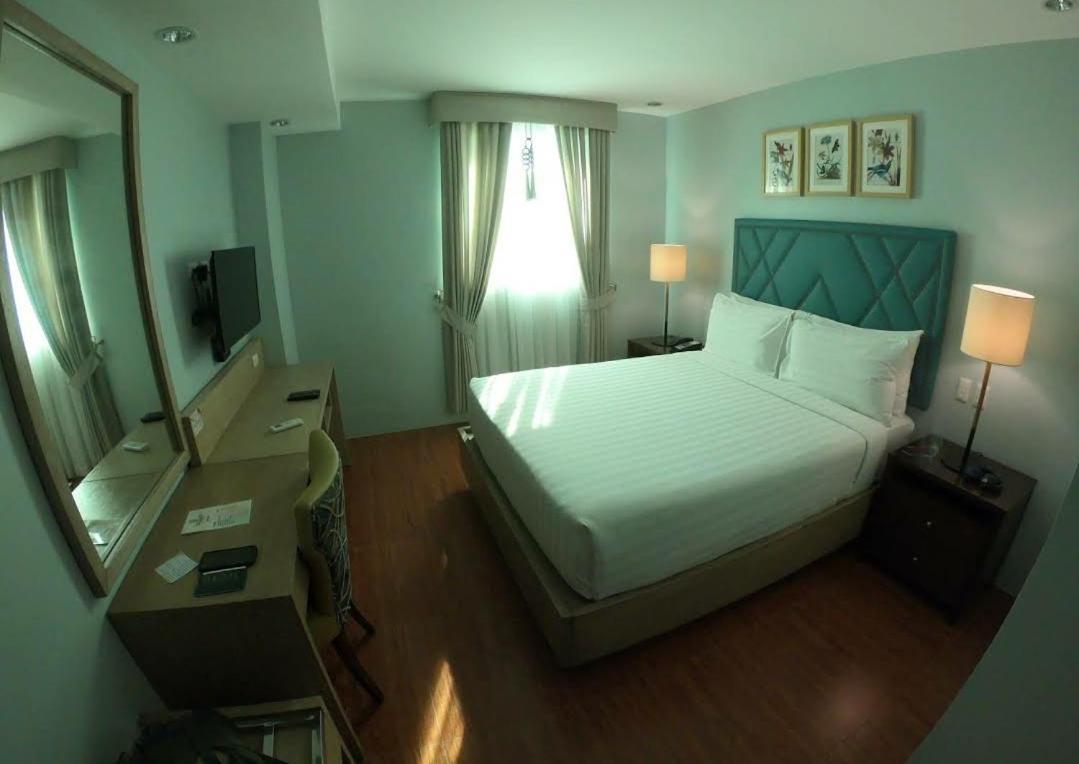 Dalian Peak Hotel Angeles Ngoại thất bức ảnh