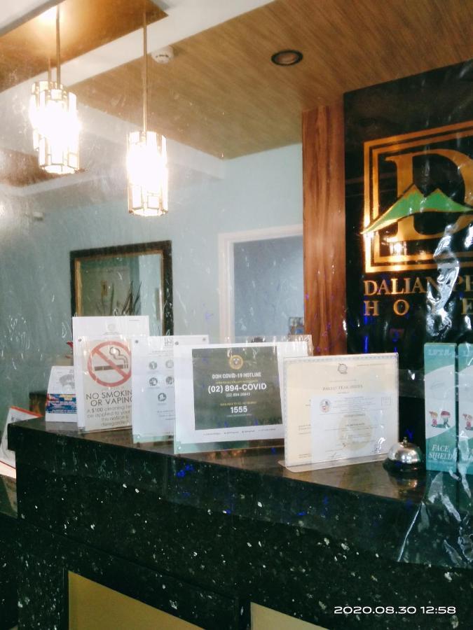 Dalian Peak Hotel Angeles Ngoại thất bức ảnh