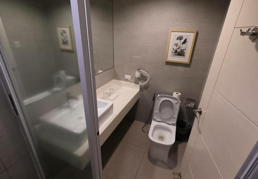 Dalian Peak Hotel Angeles Ngoại thất bức ảnh