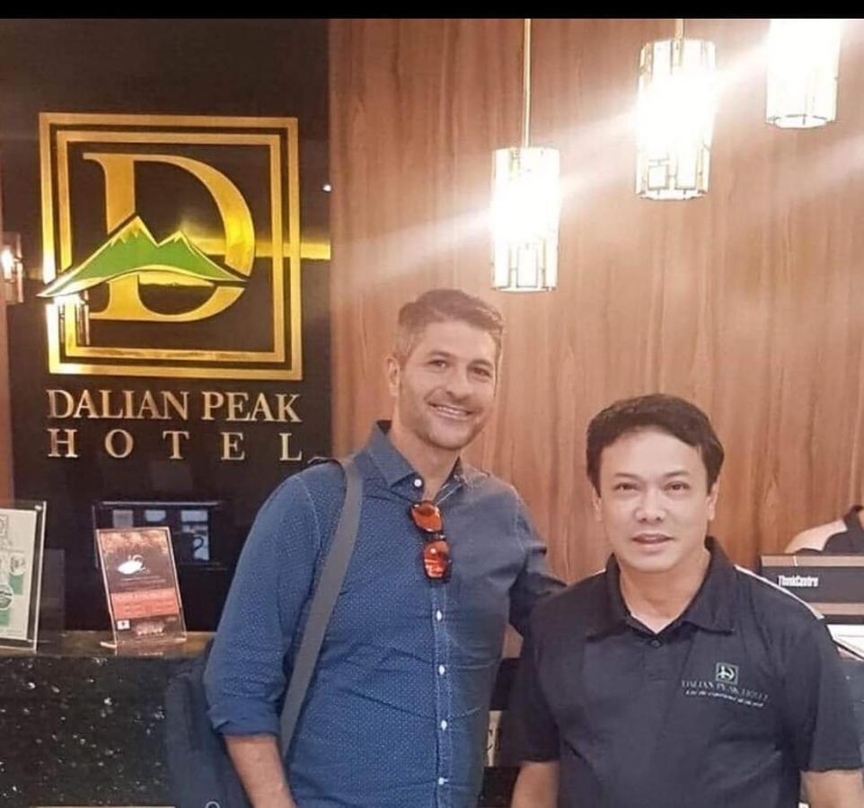 Dalian Peak Hotel Angeles Ngoại thất bức ảnh