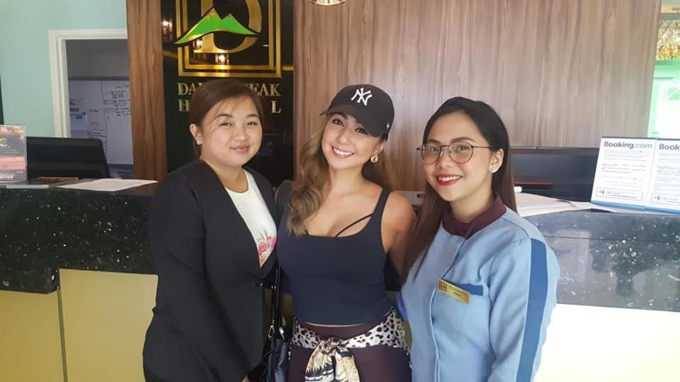 Dalian Peak Hotel Angeles Ngoại thất bức ảnh