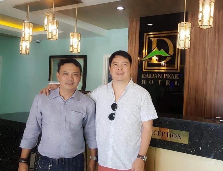Dalian Peak Hotel Angeles Ngoại thất bức ảnh