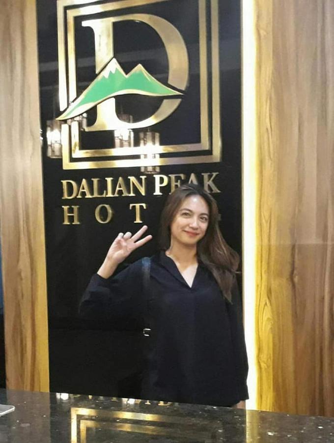 Dalian Peak Hotel Angeles Ngoại thất bức ảnh