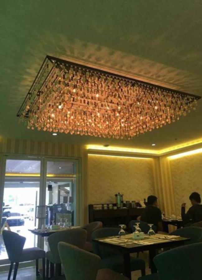 Dalian Peak Hotel Angeles Ngoại thất bức ảnh