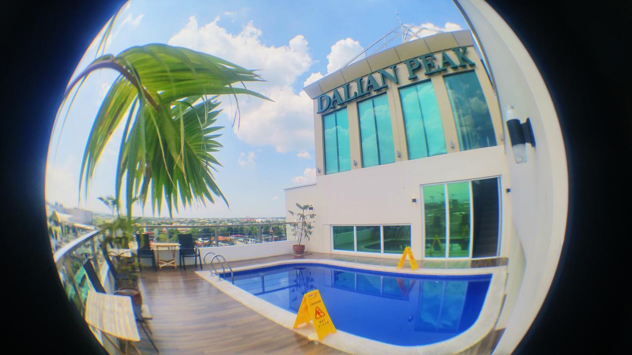 Dalian Peak Hotel Angeles Ngoại thất bức ảnh