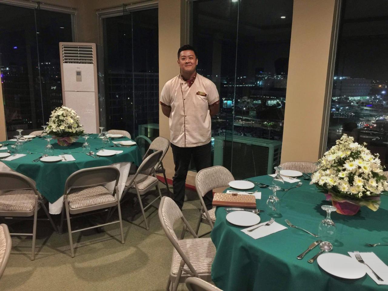 Dalian Peak Hotel Angeles Ngoại thất bức ảnh